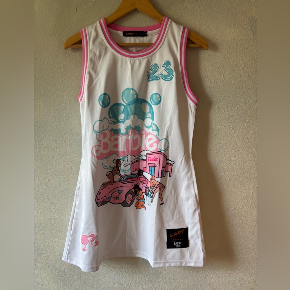 Lady Elite‎ Barbie Jersey size S